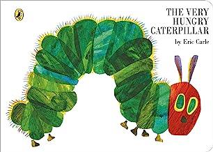 The very hungry caterpillar book for toddlers and babies