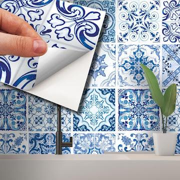 Peel and Stick Tiles