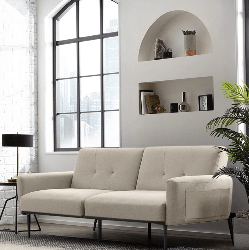 Modern apartment interior design