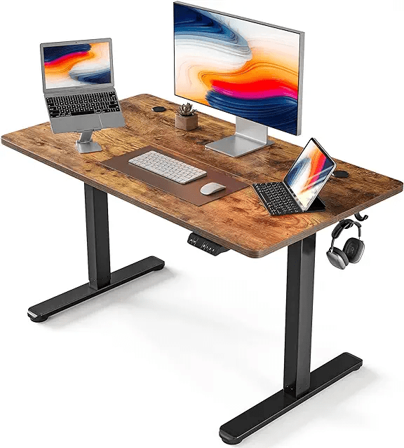 5 Best Standing Desks for your Work from Home Office