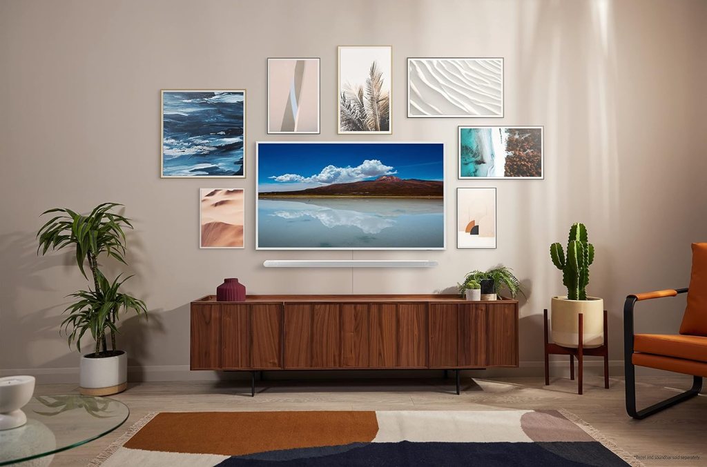 Samsung’s Frame TV – A review through the eyes of a home interior design enthusiast