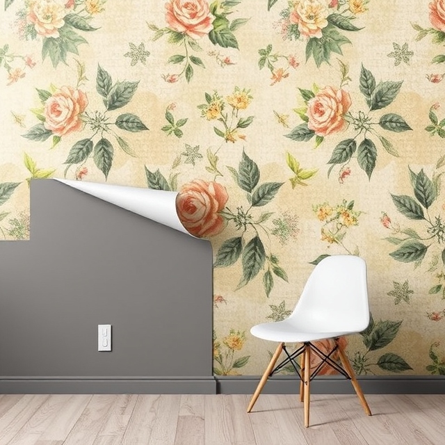 Why we Love Peel and Stick Wallpaper