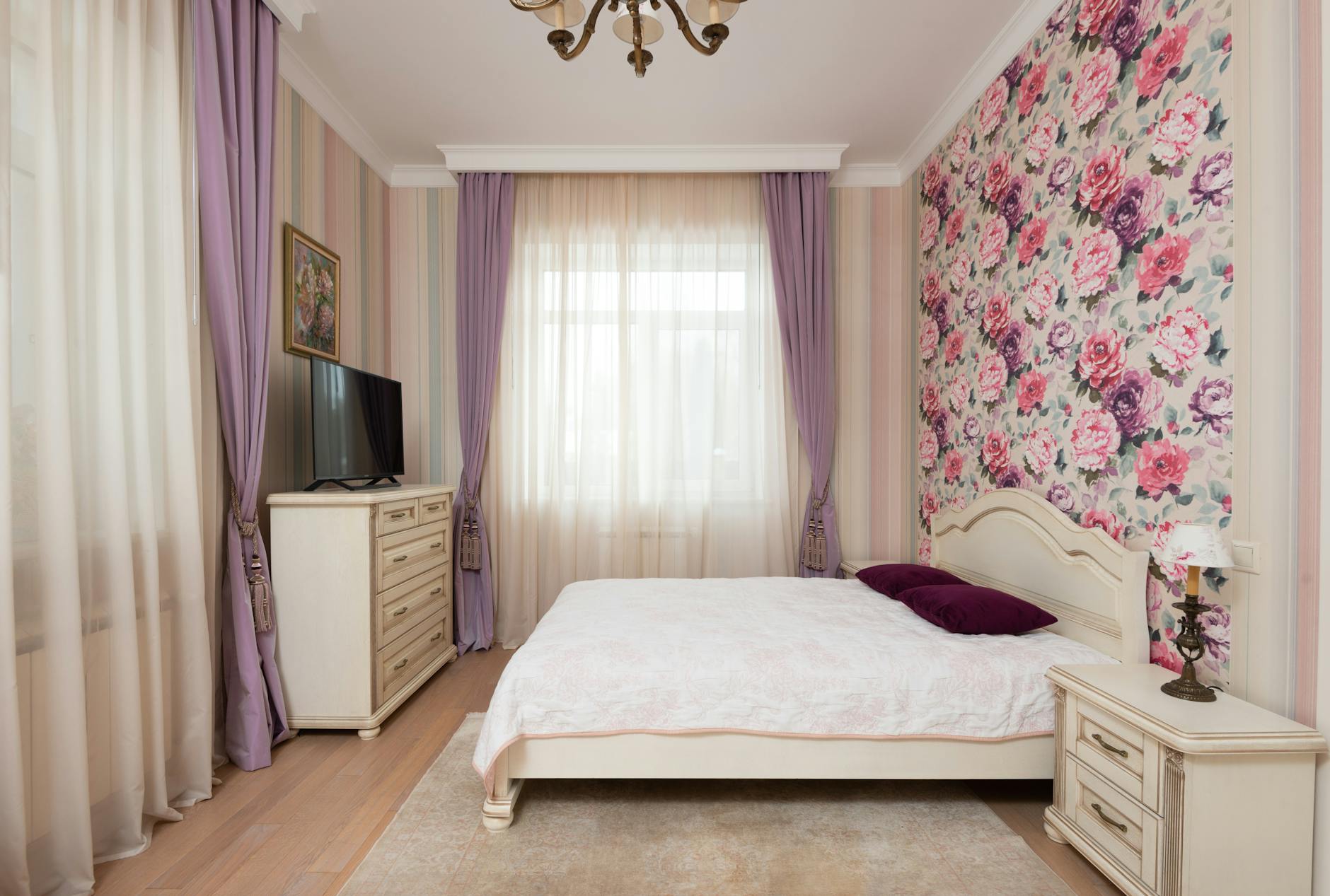 Bedroom Wallpaper ideas