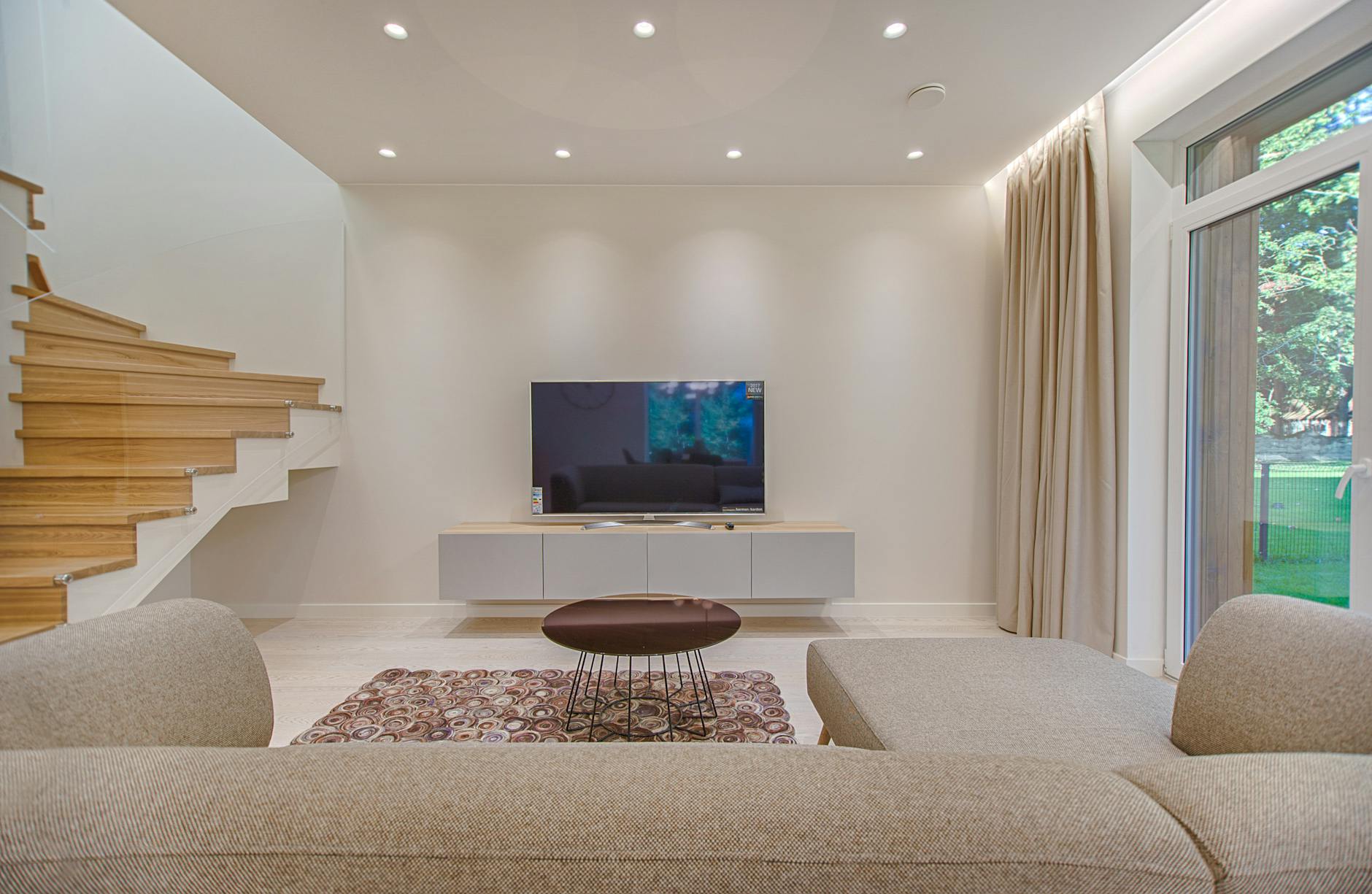 What is the Best Placement for a TV in your Living Room?