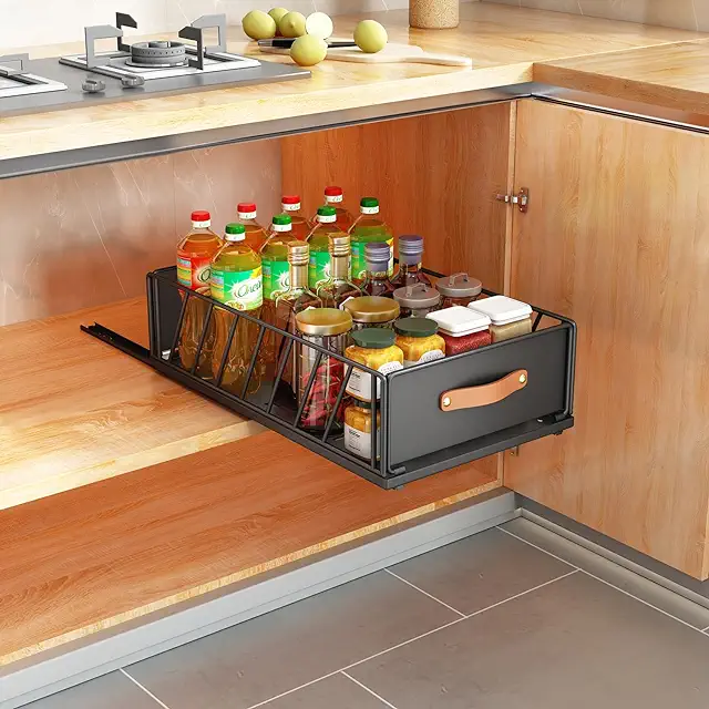 How to Tidy and Organise your Pan Cupboard