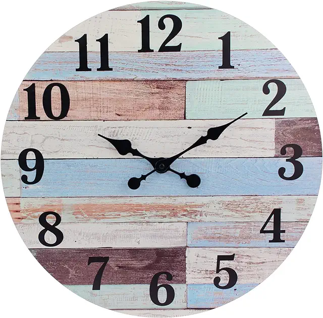 8 Best Kitchen Wall Clocks for Your Home