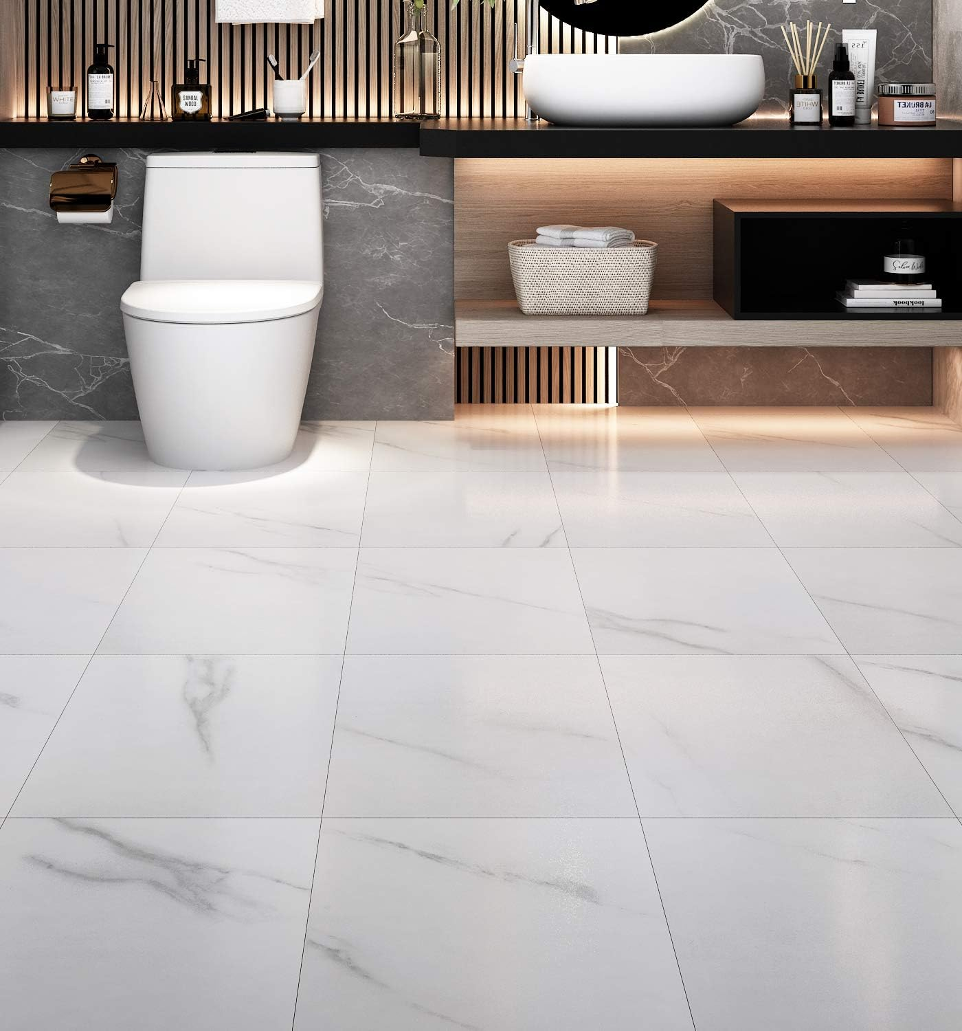 Peel and Stick Floor Tiles: Guide to Easy Flooring