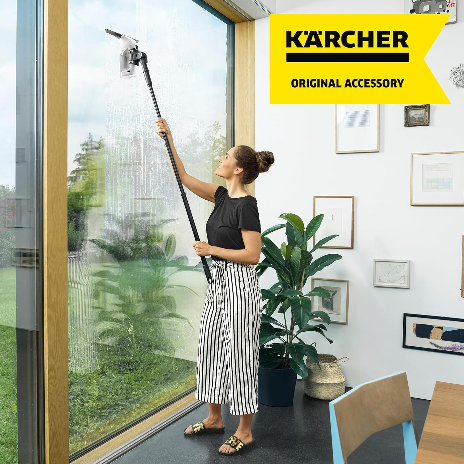 Kärcher Window Vacs: Essential Accessories