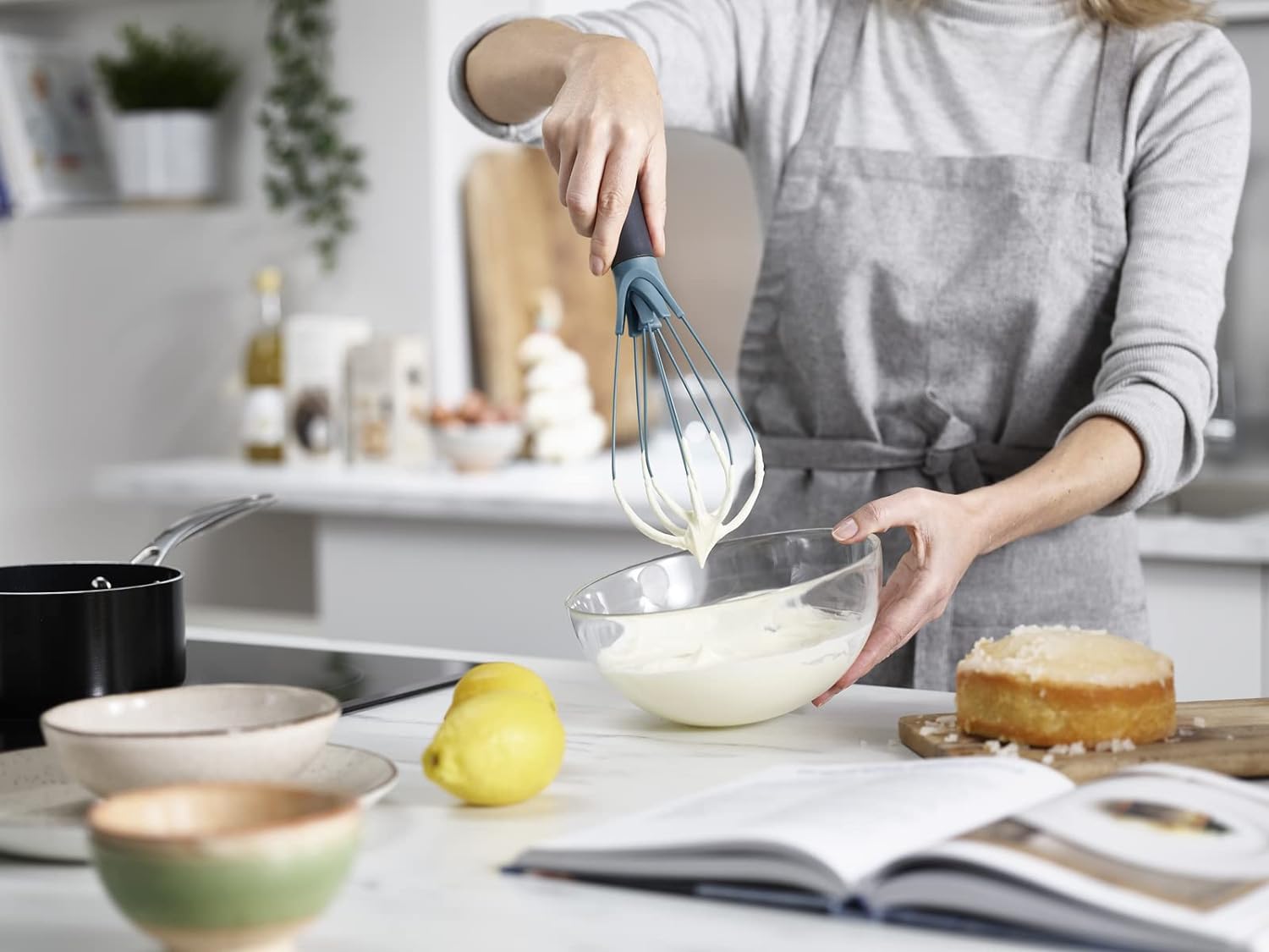 5 Best Silicone Whisks for Baking: Our Guide