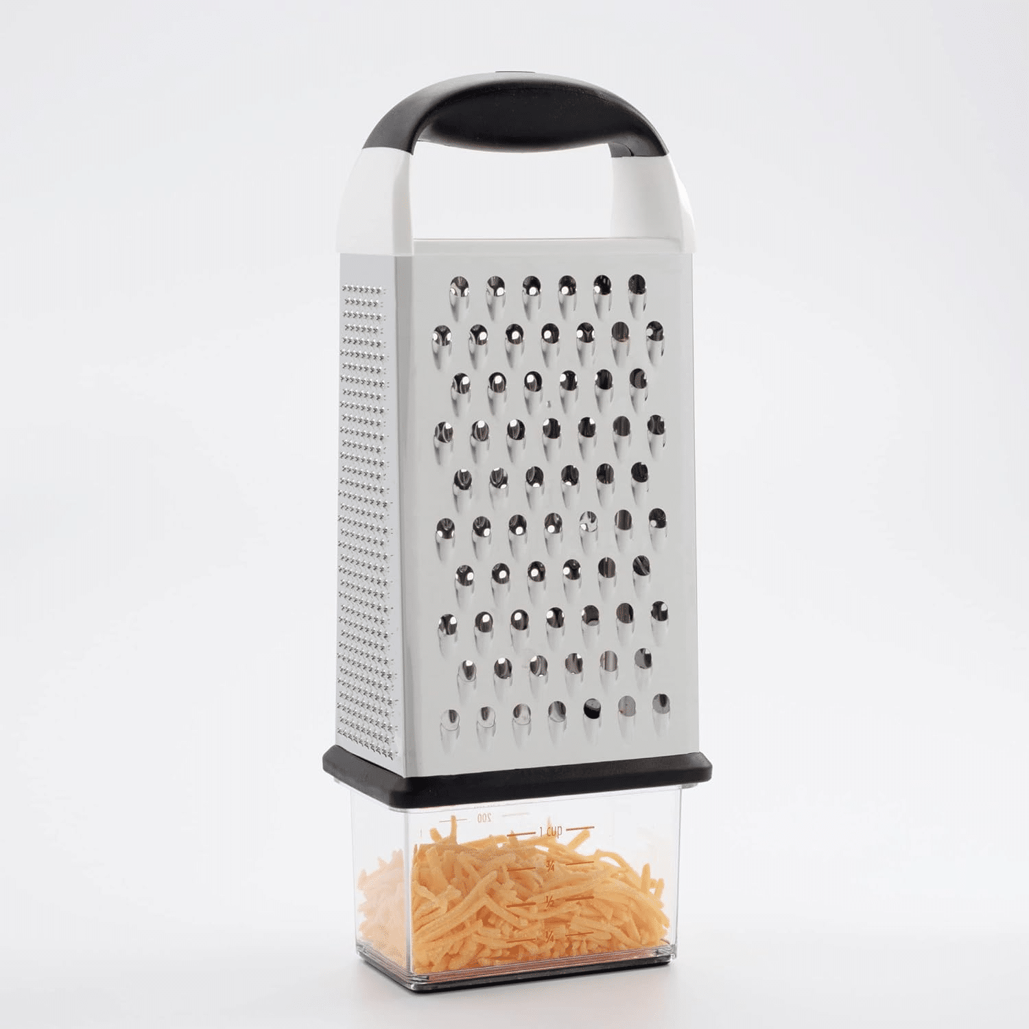 11 Best Cheese Graters (2025): Top Box, Rotary, Microplane & Electric