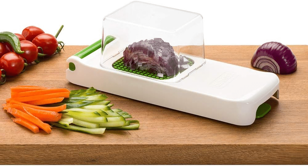 Alligator Chopper Review: Is It Better Than a Mandoline for Dicing Onions?