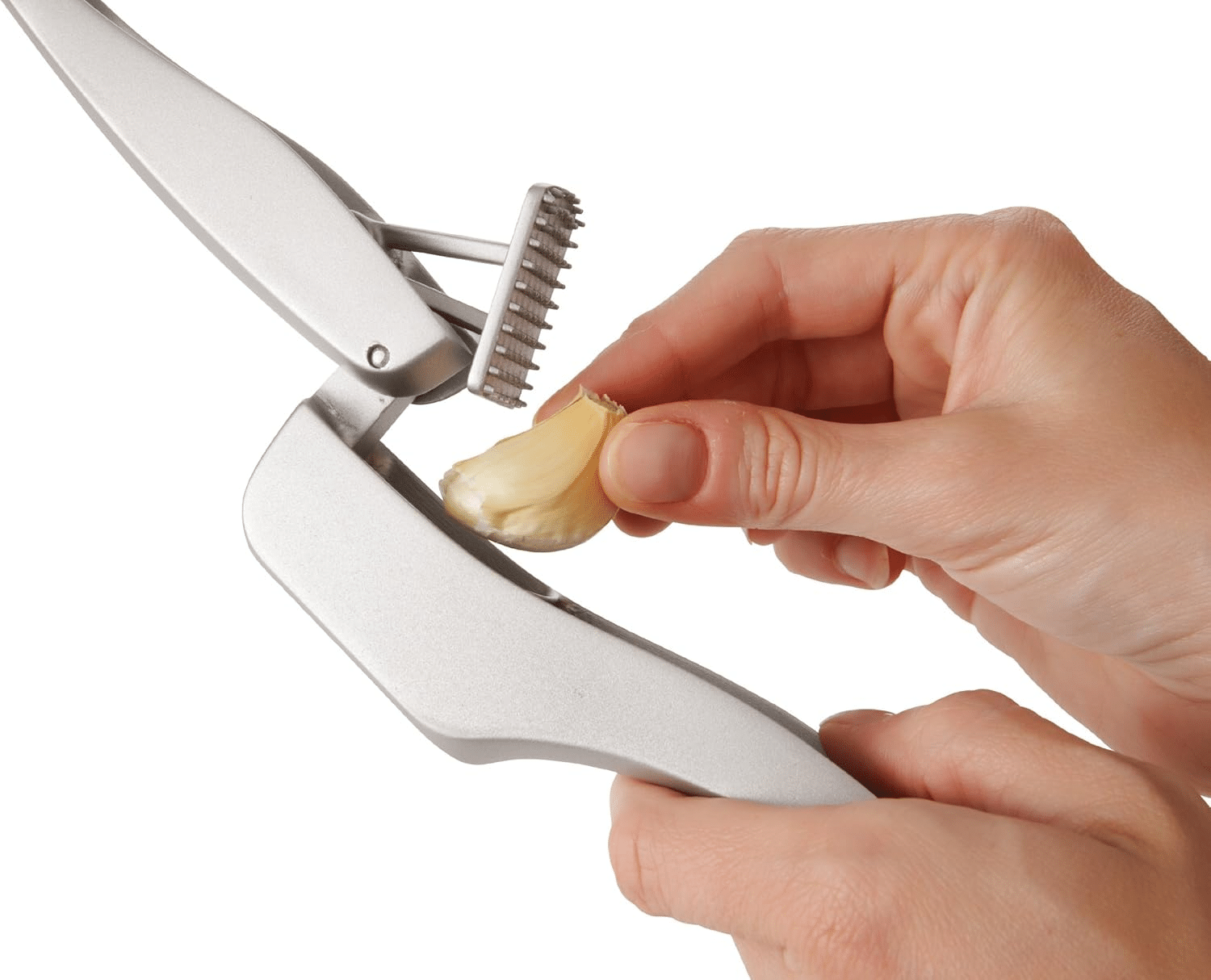 5 Best Garlic Presses: Traditional Press vs. Rocker (Plus Our Pick for Easiest Cleaning)