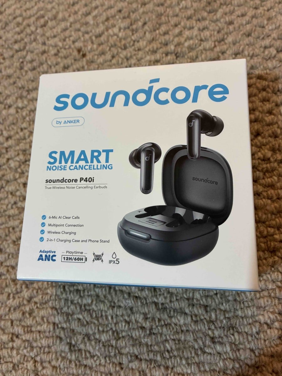 Review: Anker Soundcore P40i — A Surprise High Performer