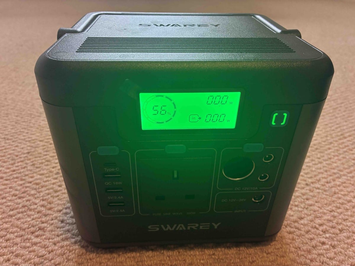 Swarey 300W (S160) Review: Better Value Than Jackery in 2026?